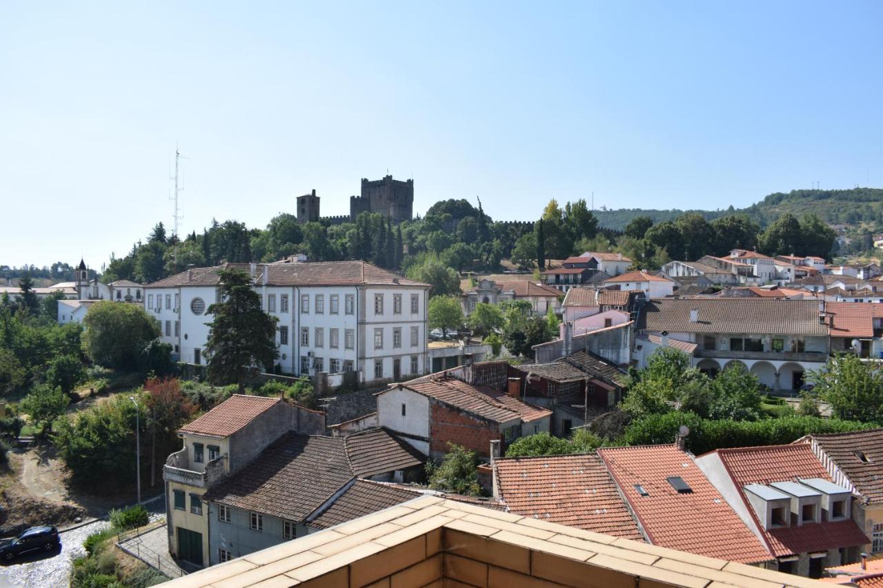 Sao Roque Hotel & Suites Bragança Екстериор снимка