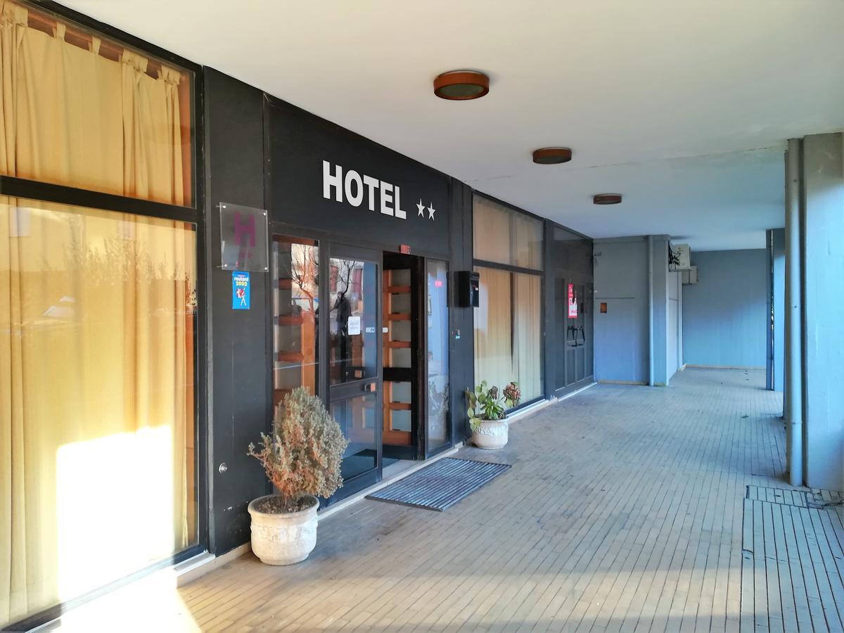 Sao Roque Hotel & Suites Bragança Екстериор снимка